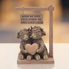 We Have Everything Figurine