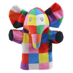 Elmer Glove Puppet