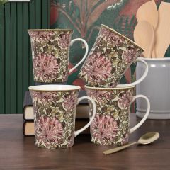 Honeysuckle Mug Set