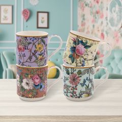 Kilburn Stacking Mug Set