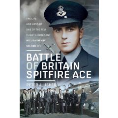 Battle of Britain Spitfire Ace