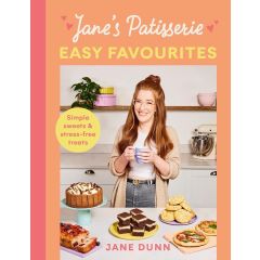 Janes Patisserie Easy Favourites