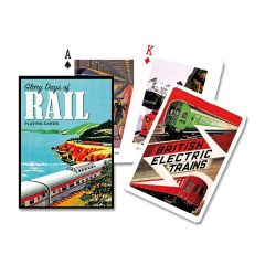 Glory Days of Rail Vintage Cards