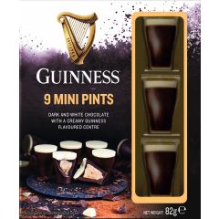 Guinness Mini Pints