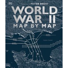 World War II Map by Map