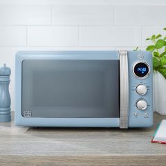 Swan Retro Microwave