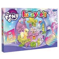 Fuzzy-Felt My Little Pony Set