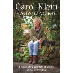 Hortobiography by Carol Klein