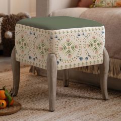 Sera Printed Ralf Footstool