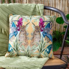 Kali Leopards Outdoor Cushion