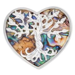 Tree of Life Brooch