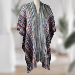 Winter Warmer Poncho