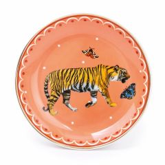 Tiger Trinket Dish