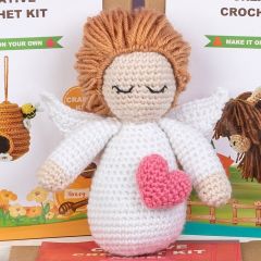 Creative Crochet Angel