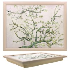 Van Gogh Almond Blossom Laptray