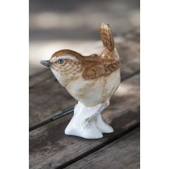 Wren Figurine