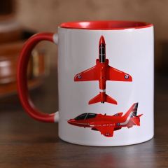 Red Arrows Mug