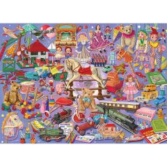 Playtime Favourites 1000-Piece Jigsaw