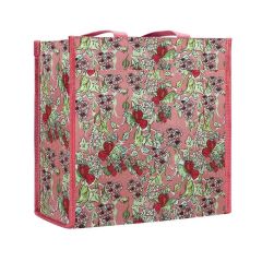 Wild Strawberry Shopper Bag