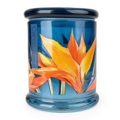 Paradise Flower & Mango Candle Jar