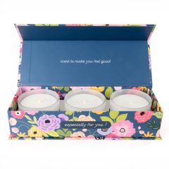 3-Candle ‘Thank You’ Gift Set