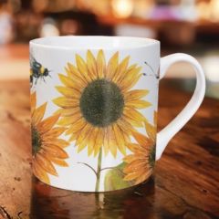 Sunflower Mug