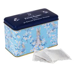 Peter Rabbit Daisy Tea Tin