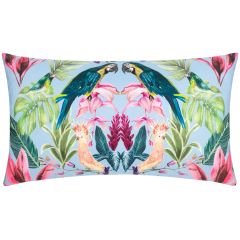 Kali Birds Outdoor Cushion