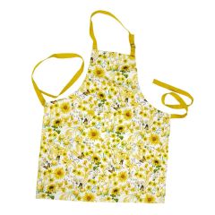 Yellow Butterflies Apron