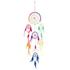 Rainbow Dreamcatcher