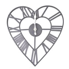 Heart Wall Clock