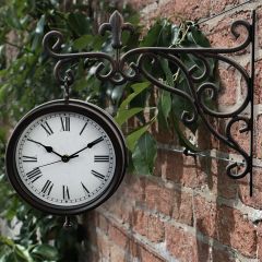 Outdoor Wall Clock