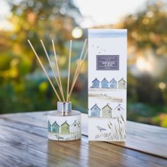 Beach Huts Diffuser