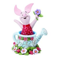 Piglet in a Watering Can