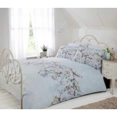 Single Eloise Duvet Set (Blue)