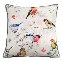 Garden Birds Cushion