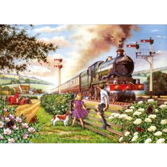 Railway Children 1000-Piece Jigsaw