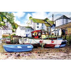 Polperro 1000-Piece Jigsaw