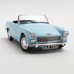 Austin Healey Sprite MK11 Blue