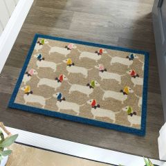 Doggie Doormat