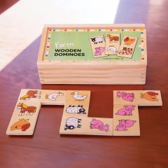 Farmyard Dominoes