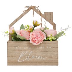 Time to Bloom Planter