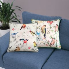 Garden Bird Cushion Set