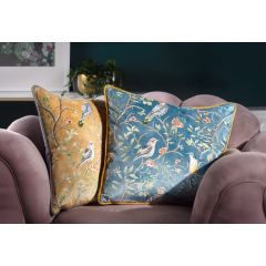 Chinoiserie Bird Cushion Set